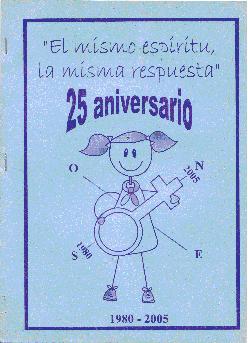 25 ANIVERSARIO