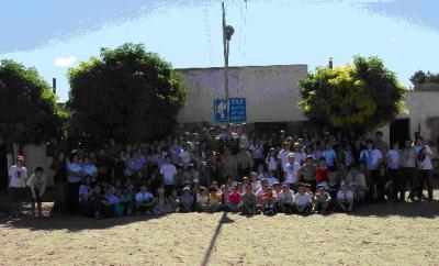 COMUNIDAD GUÍA - SCOUT NTRA. SRA. DE POMPEYA